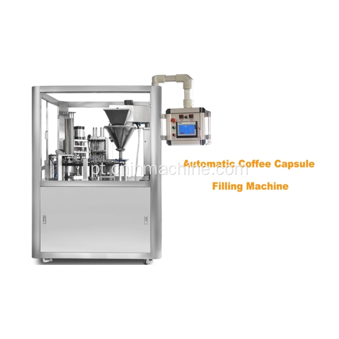 DGR-F2 Automático Cápsula de Cápsula de Café Automática Máquina de Embalagem